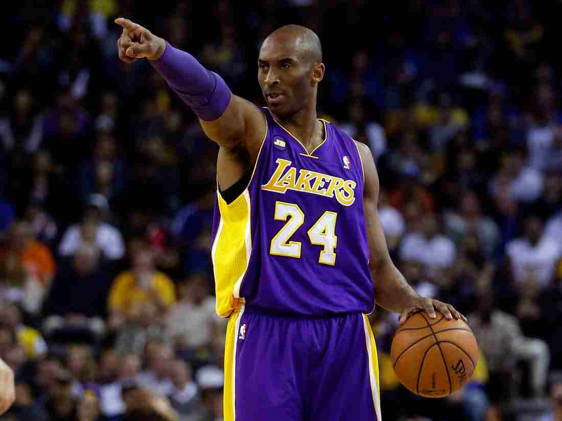 : Kobe Bryant telah membawa Los Angeles Lakers menjadi juara NBA sebanyak 5 kali